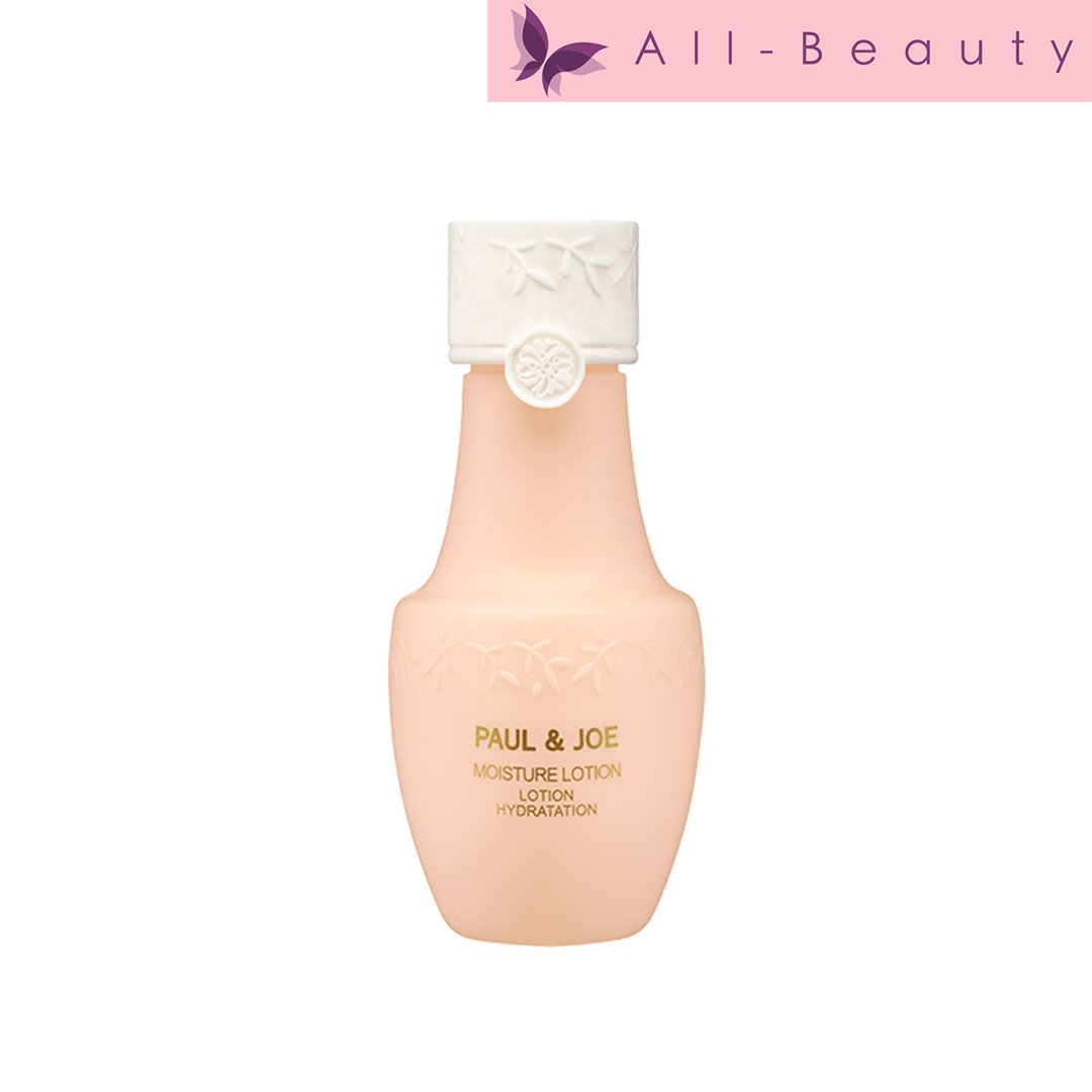 【PAUL JOE】モイスチュアローション 25ml(25ml 1個) ポールアンドジョー メイクアップ コレクション 2022 No.18 クリスマスコフレ 化粧水 ローション とろみ うるおい 乾燥 保湿 コスメ 化粧品 クリスマス ミニサイズ