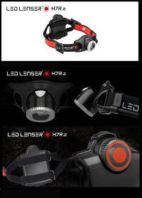 【限定20台!】LEDLENSERLEDヘッドライトOPT-7298★送料込★