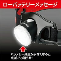【限定20台!】LEDLENSERLEDヘッドライトOPT-7298★送料込★