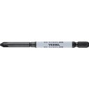 【在庫品】ベッセル HZ162100 ハズセルビット(+2)×100 1本 659-2666 【メール便】