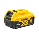 fEHg (DEWALT) DCB184-JP 18V 5.0Ah XR Li-Ion obe[ `E[dr