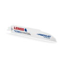 LENOX(mbNX) 20598966R Z[o[\[u[h 6R^Cv 2 S225mm~22mm~1.6mm