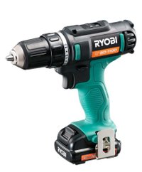 リョービ10.8VコンボキットBCK-1100≪便利な4種工具+備品セット≫軽量小型10.8V充電式(インパクトドライバドライバドリルレシプロソーLEDライト)送料無料