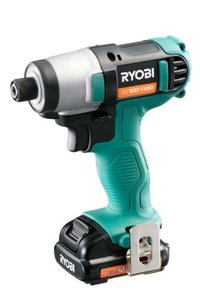 リョービ10.8VコンボキットBCK-1100≪便利な4種工具+備品セット≫軽量小型10.8V充電式(インパクトドライバドライバドリルレシプロソーLEDライト)送料無料