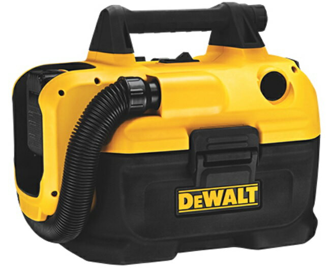 デウォルト (DEWALT) DCV580M1-JP 18V乾湿両用コードレス集塵機 4.0Ahバッテリー×1個 充電器付 乾湿両用掃除機 釘、おが屑、水、切粉、コンクリート屑吸引可能 ブロア機能付 HEPAフィルター採用