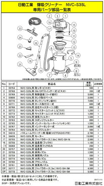 【即納可】爆吸クリーナー 専用 ジャバラホース【約5m】 NVC-S35L 日動工業 乾湿両用 35L サイクロン式 業務用掃除機 専用ホース バキュームクリーナー専用