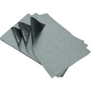 pig ピググリッピーマット (15枚入) MAT3220G 1ケース 清掃・衛生用品 吸油・吸水マット 805-1748