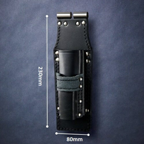 【在庫あり】ニックス(KNICKS) TITB-201MSDX ［チタンプレート補強入り］ チェーン式モンキー・シノ付..