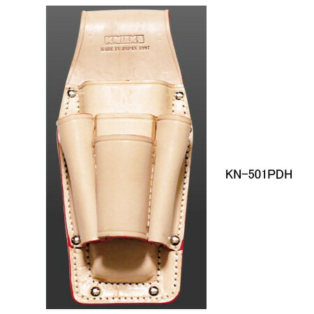 ニックス(KNICKS) KN-501PDH ペンチ・ドライバー・ハンドプレスホルダー 腰袋 工具袋 道具袋