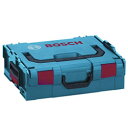 BOSCH(ボッシュ)エルボックスシステム L-BOXX136N (Mサイズ) 汎用ケース【工具箱 連結可能 コンパクト 持ち運びに便利 壊れにくいタフな材質 ...