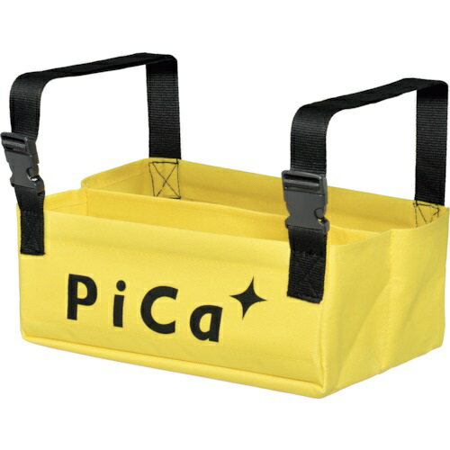 ピカコーポレイション 脚立用小物バッグ きゃたバッグ 【PKB-Y】 pika 脚立用工具入れ 中空ツールバッグ 最大使用質…