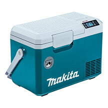 マキタ makita 充電式保冷温庫 本体のみ CW003GZ 内容量7L 保冷[-18℃～10℃] 保温[30℃～60℃] 長時間保冷・保温 コンパクト USB機器充電可能 栓抜き付