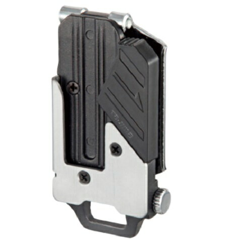 TAJIMA セフ後付ホルダー メタル【SF-MHLD】 対応ベルト幅60mm タジマのサムネイル