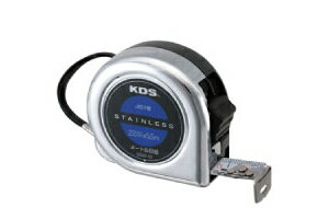 【KDS】コンベックス 尺目付 22mm巾×18尺(5.5m) 『ステンネオロック』 SS22-55S