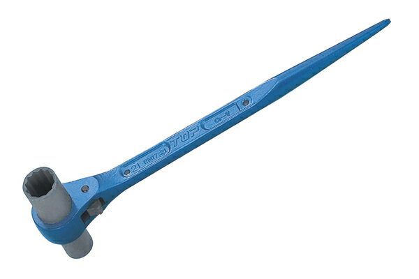 【TOP】RM-13×17L　ロング　ソケット　ラチェットレンチ（シノ付）