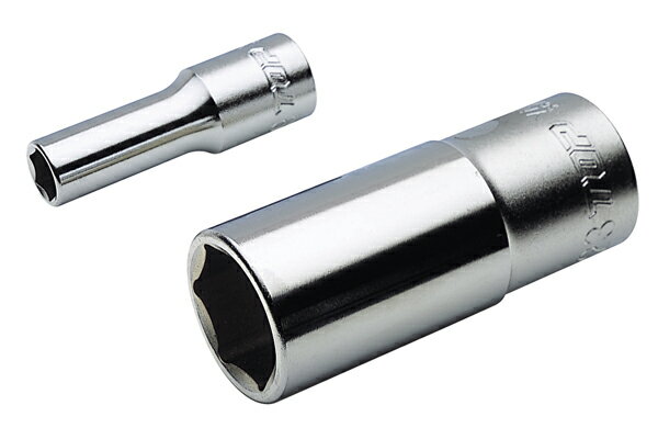 【TOP】DS-436　対辺36.0mm　6角ディープソケット　(差込角12.7mm)