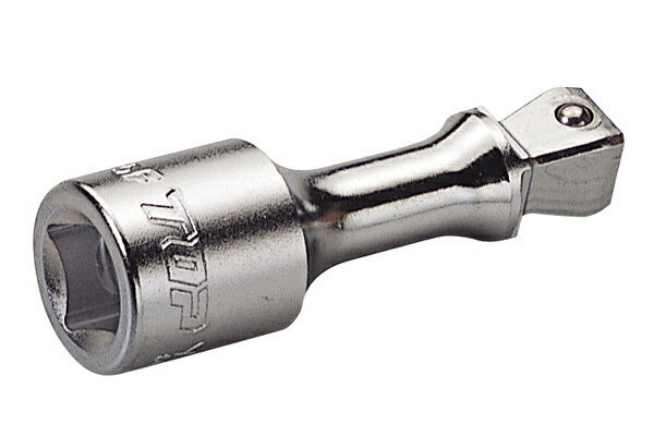 【TOP】EX-3050F　差込角9.5mm　全長50mm　フレックスエクステンションバー