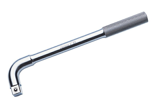 樂天商城 - 【TOP】LH-6　差込角19.0mm　ソケットレンチ用　L型ハンドル