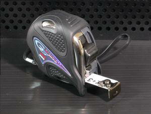 【KDS】コンベックス 25mm巾×7.5m 『ダブルジーステン』 GGS25-75