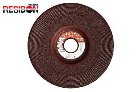 【レヂボン/RESIBON】レヂボンゼット　RZ　180mm径×6.0厚×22穴(Z36P)　25枚