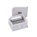 東洋技研製中継ボックス / 端子台付き BOXTM802 5個 送料無料