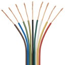 KHD KV 0.75sq 白色 400m 表示価格は400mの価格です。 300V 通信機器用ビニル電線