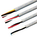 富士電線工業 EM-ECTF エコケーブル 2.0sq 3c 100m 300V エコ電線(耐燃性ポリエチレンキャブタイヤコード) 2.0 3c 100m