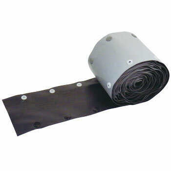 興和化成 スナップチューブ KST-100R リバーシブル(ブラック、グレー)100パイ 25m入り