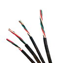 太陽ケーブルテック 300V ターボフレックス/2517 AWG17(1.25sq)×30c 100m