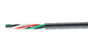 【納期要確認商品】太陽ケーブルテック ハイパーソフト#300 300V 1.25sq×10c 70m