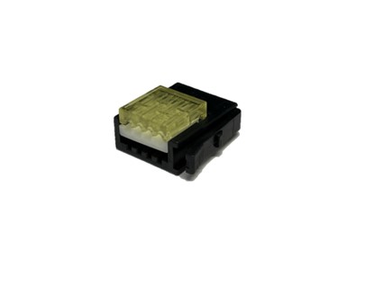 Rakuten - 3M ミニ・クランプ　 ワイヤーマウントプラグ4極　37104-3122-000FL　黄　100個