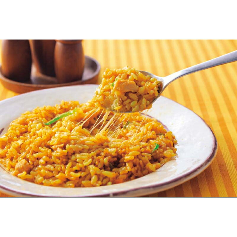 【商品番号714】　「CoCo壱番屋」とろ～りチーズのカレーピラフ　【配送料込み】 冬ギフト お歳暮　メーカー直送品