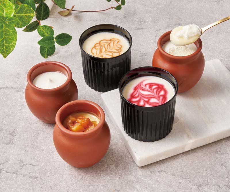 【商品番号840】　神戸「フランツ」神戸魔法の壷プリン詰合せ　【配送料...(4)