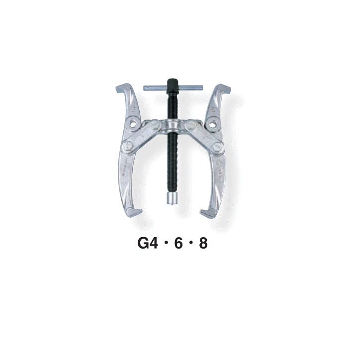 スーパーツール　ギヤープーラG型（プロ用強力型）G4