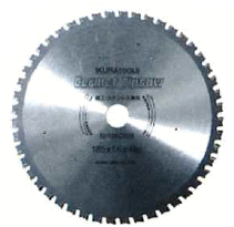 育良精機 イクラ　超鋼チップソー刃 IS-185CTDX (30155)