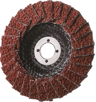 【ICHIGUCHI】イチグチ　テクノディスク京(5枚)　コニカル形状 100×15　粒度36　TD10015-CEK