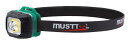 マストツールMUSTTOOL 充電式ヘッドライト 300ml MHL-F301R 87678