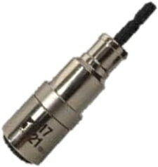 イチネンアクセス　MUSTTOOLマストツール　インパクトドライバーソケット　落下防止アダプター対応 Wソケット 17x21mm6角(19755)ID17211-6K