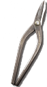 プロ用最高級金切鋏 種光 スーパーハイス21 ゴールド(HAPO40) 柳刃 270mm No.8351