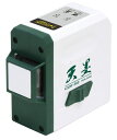 新潟精機 グリーン レーザー天墨 垂直360°ライン 墨出し器 GMW-360