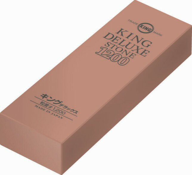 キングデラックス　中仕上用　No.1200　標準型／松永トイシ