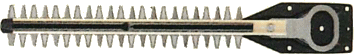 京セラKYOCERA　ヘッジトリマ用替刃（サイズ360mm高剛性）6730957