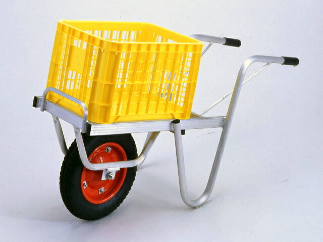楽天市場】アルミ コンテナ カー 一輪車の通販 楽天市場】アルミ コンテナ カー 一輪車の通販