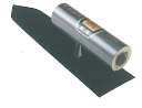 五百蔵製作所の本職用最高級品 仕上鏝 (黒柄) 油焼 No.5-2 300mm