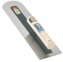 五百蔵製作所 ペンギン 本焼土間鏝 (薄手 板厚0.3mm) No.33-3 300mm
