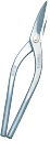 *種光*オールステンレス製鋏 ビッグカット 柳刃210mm No.8402