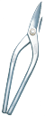 *種光*オールステンレス製鋏 ビッグカット 柳刃240mm No.8404