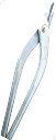 *種光*オールステンレス製鋏 ビッグカット 厚物柳刃240mm No.8413