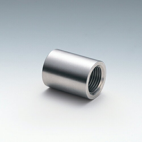 フローバルFLOBAL　ステンレス製ねじ込継手　厚口ソケット(VPS)　型式：VPS-08　ネジ(Rp)：1" 【返品交..