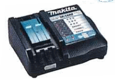 マキタ　14.4V/18V用急速充電器　DC18RF [hs]